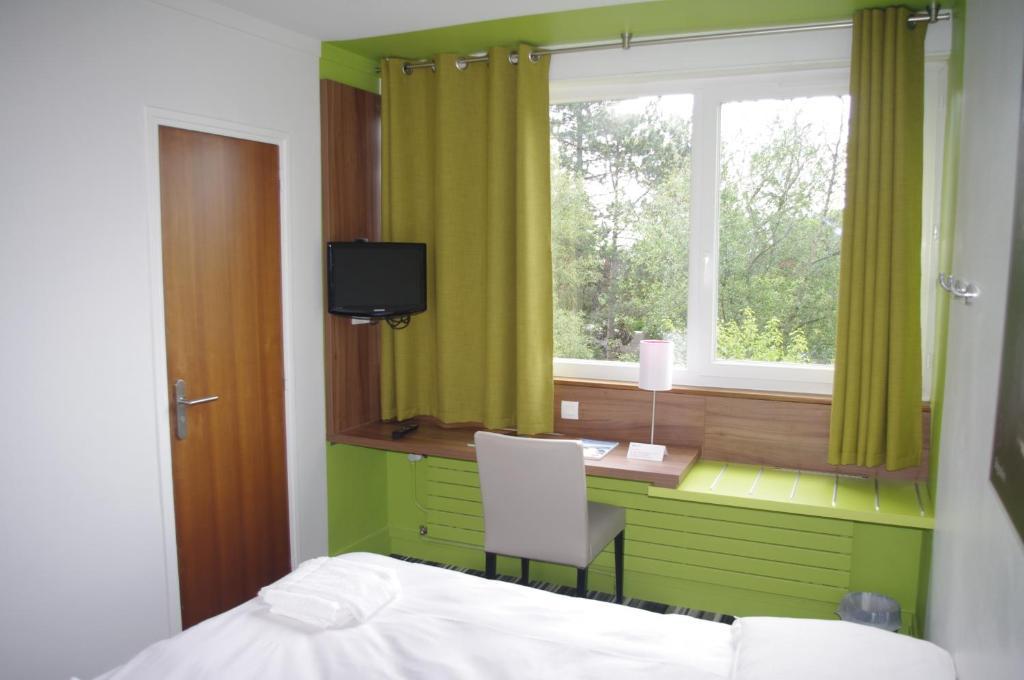 Hotel Belambra Le Normont Dourdan Zimmer foto